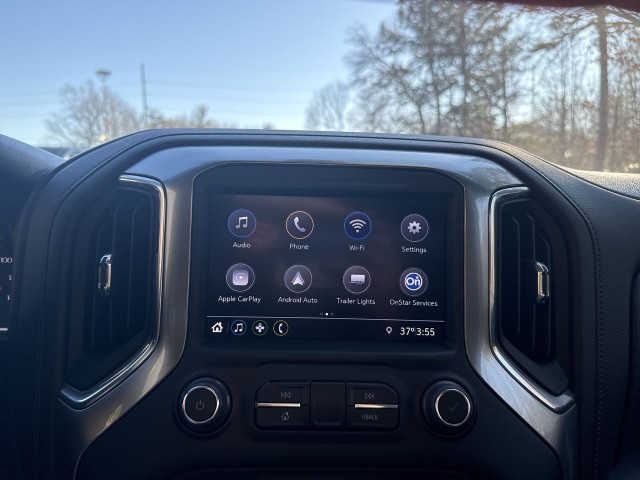 ChevroletSilverado 1500 LTD14