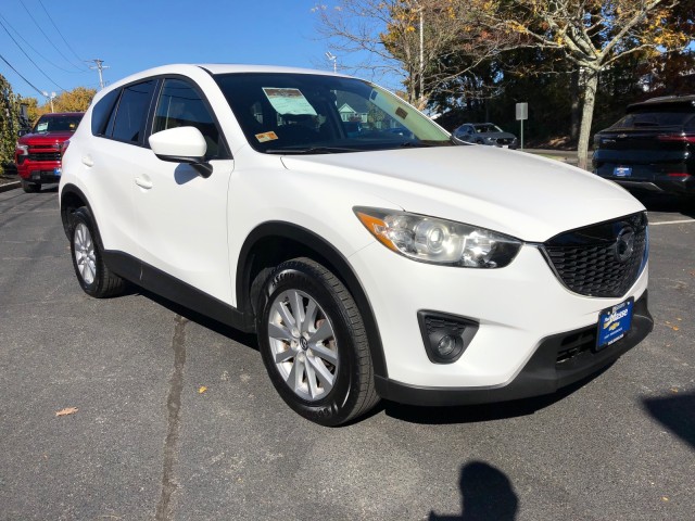 2015 Mazda CX-5 Touring 2