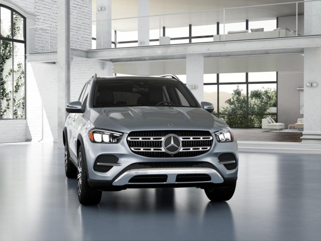 2025 Mercedes-Benz GLE GLE 350 8