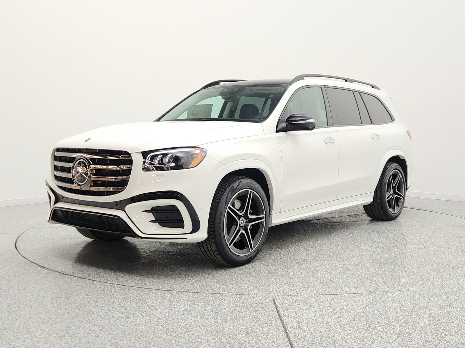 2026 Mercedes-Benz GLS 2026 Mercedes-Benz GLS GLS 450 4MATIC® SUV SUV