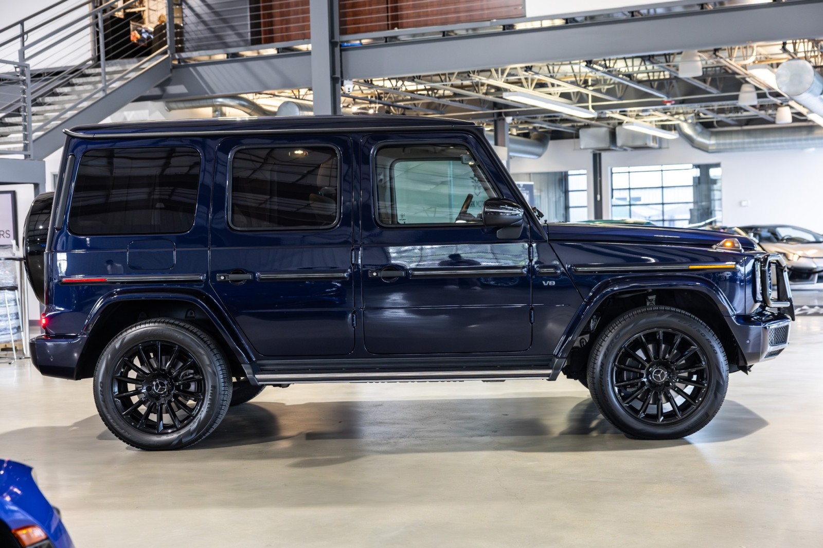 Used Car 2020 Mercedes-benz G-class  G 550 For Sale Under $120,000 In Boerne, Texas
