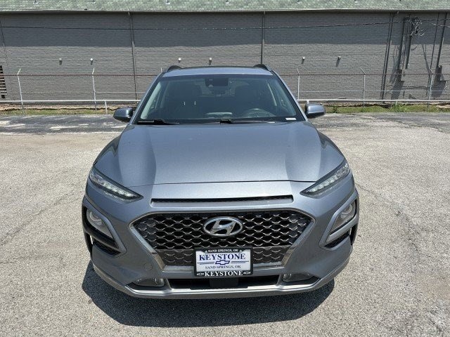 2019 Hyundai Kona Ultimate 8