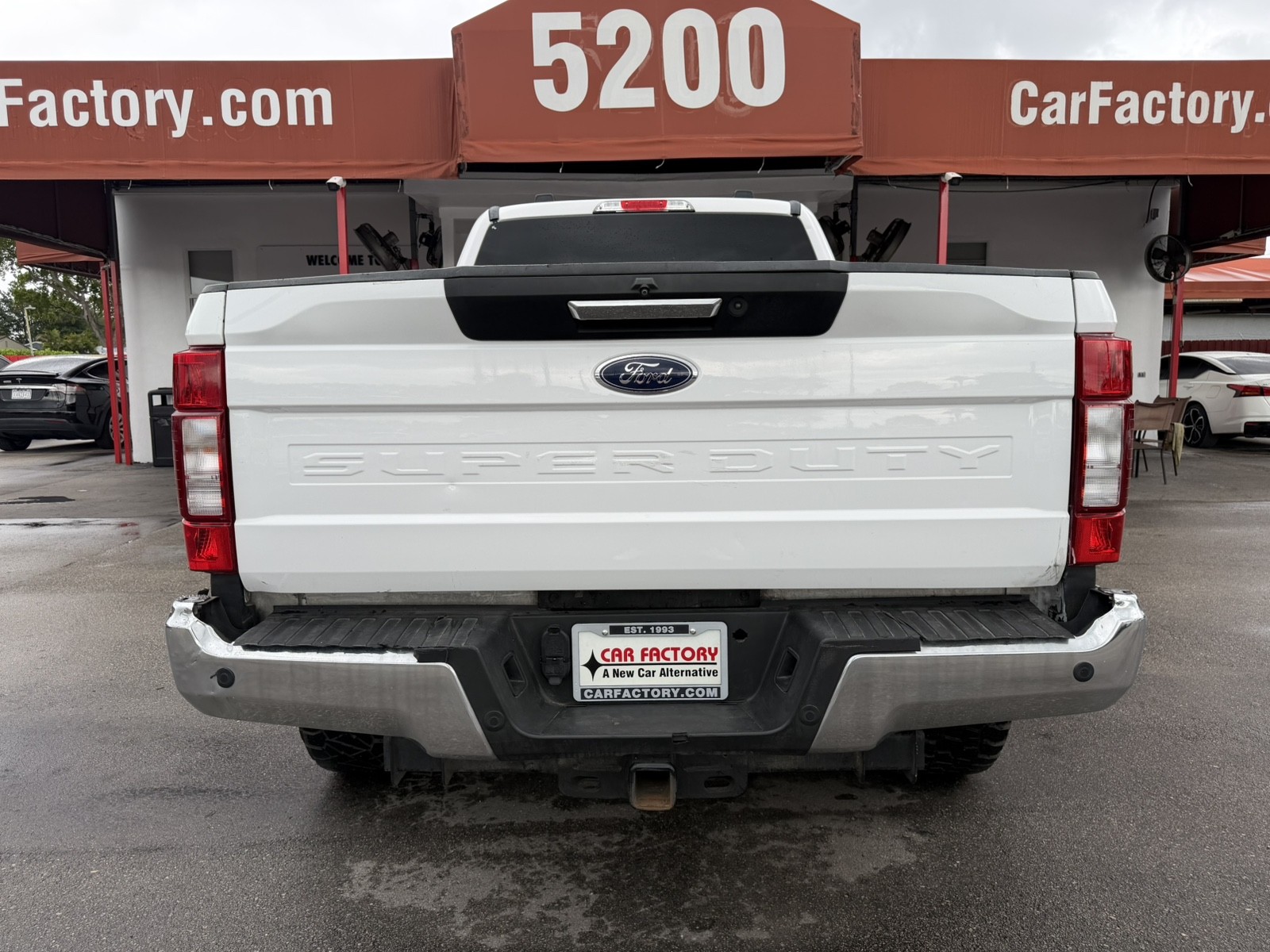 2021 Ford F-250 - $39,888