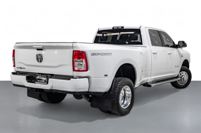 2019 Ram 3500 Big Horn 6