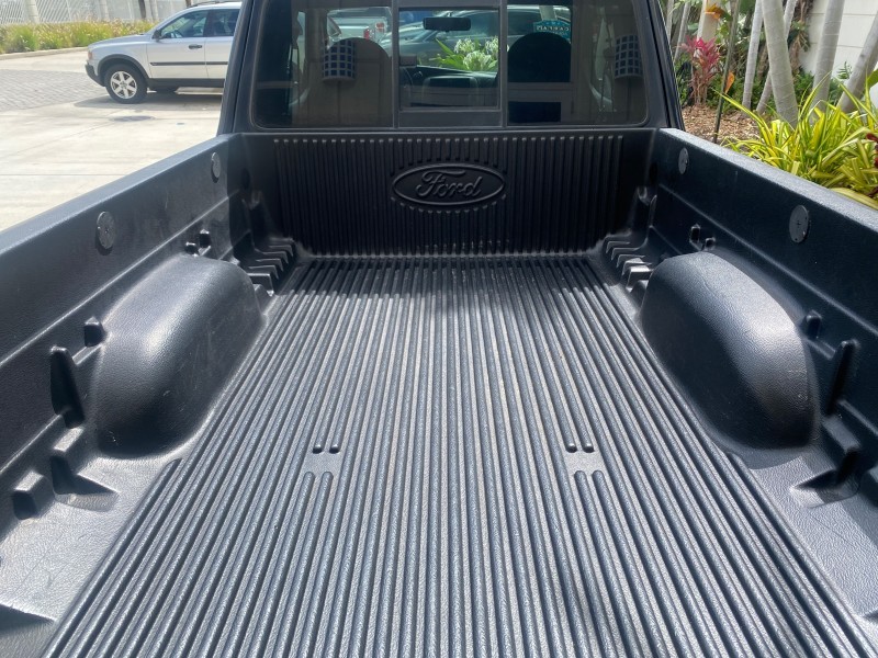 2003 Ford Ranger XLT AUTO  X CAB LOW MILES 76,750 in , 