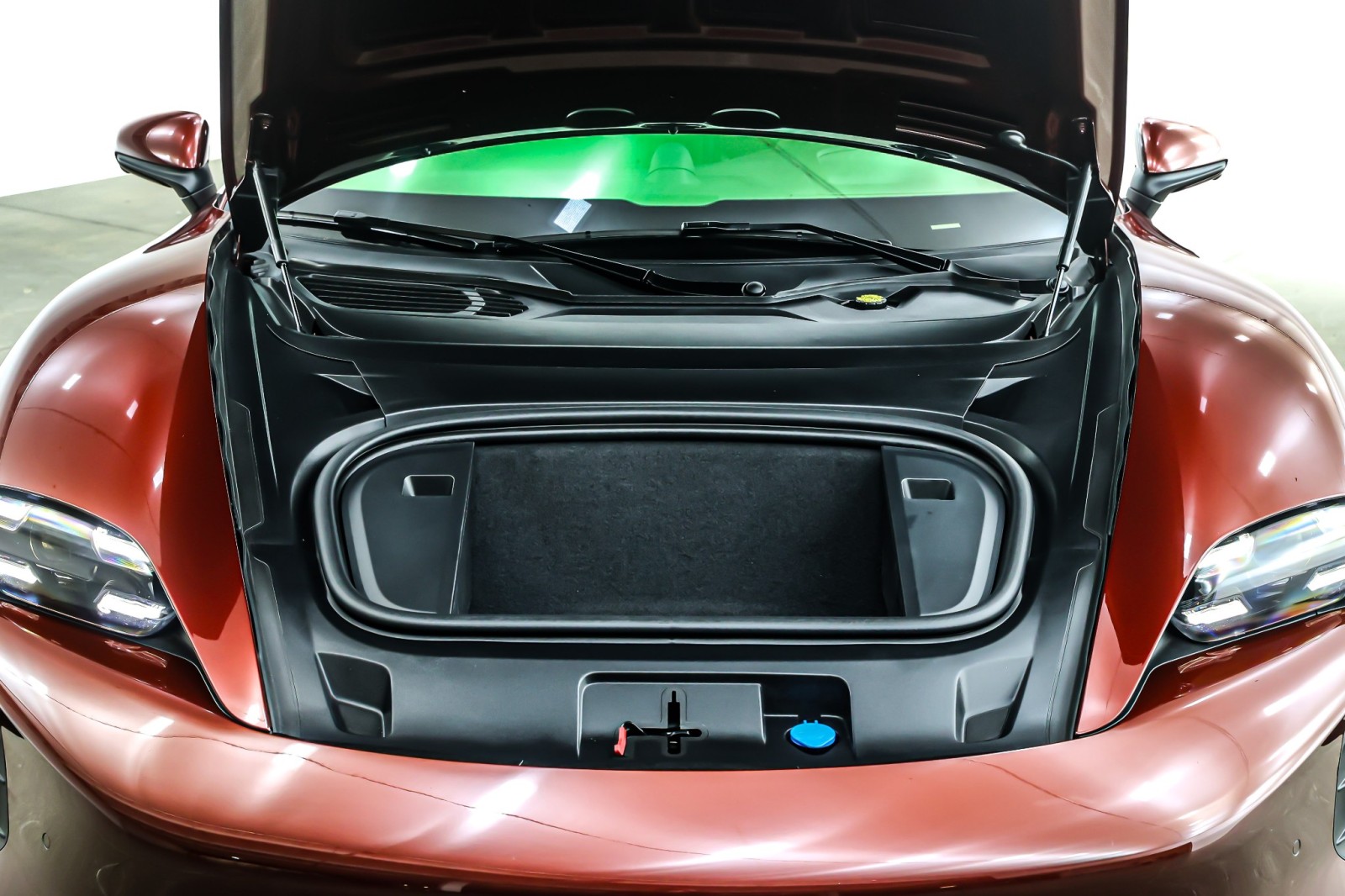 Used 2023 Cherry Metallic Porsche GTS Sport Turismo AWD image 10