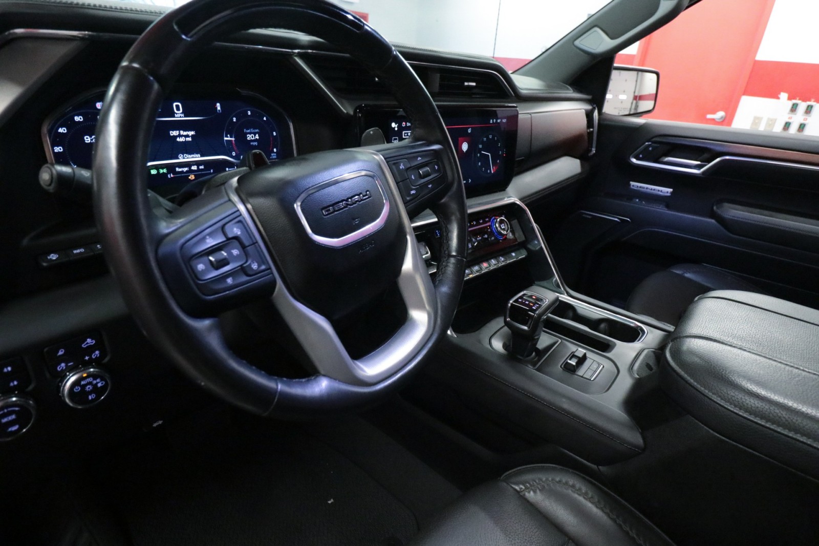 Used Car 2024 Gmc Sierra 1500  Denali For Sale Under $50,000 In Austin, Texas