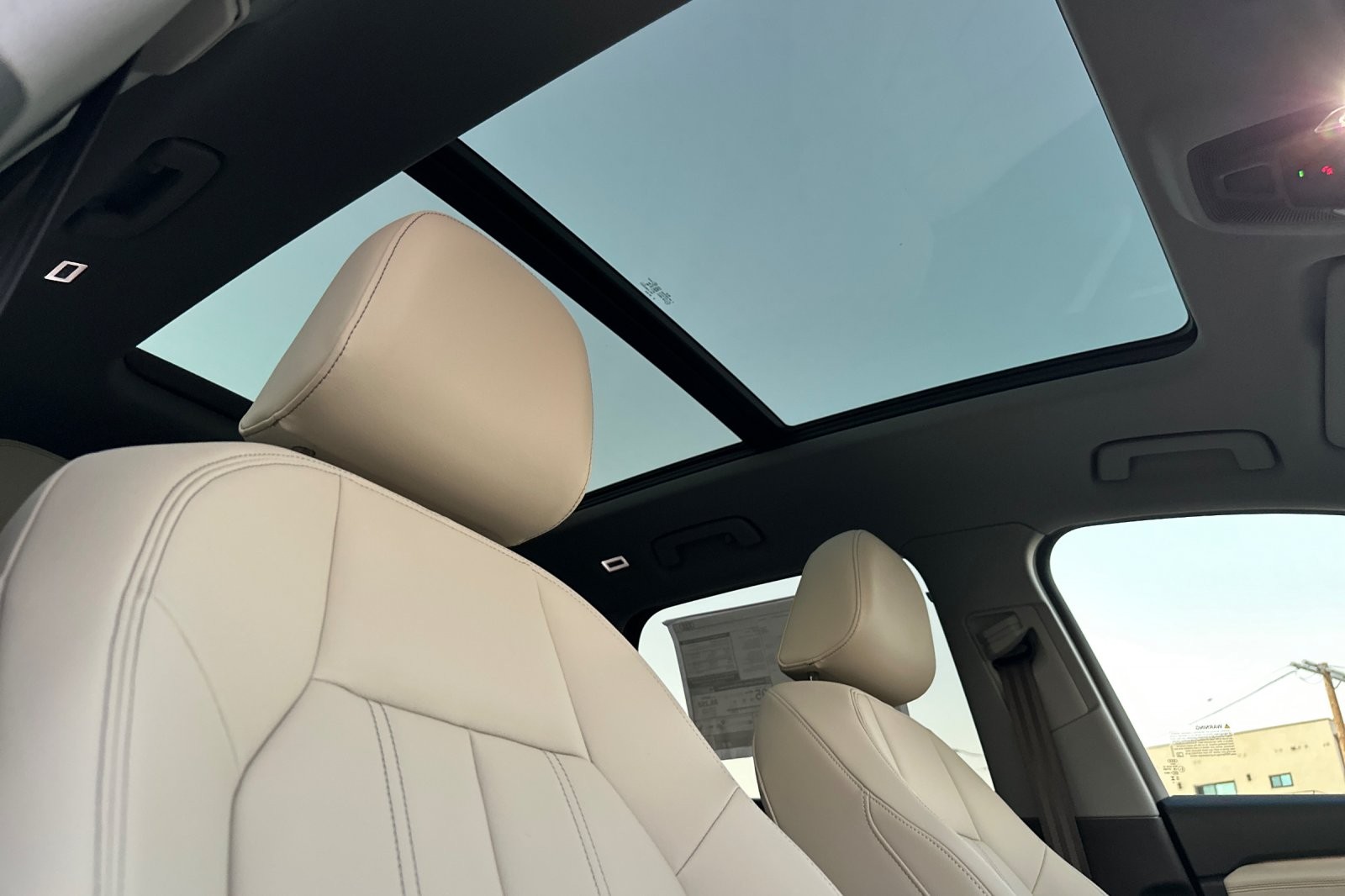 New 2025 Glacier White Metallic Audi Premium quattro image 16