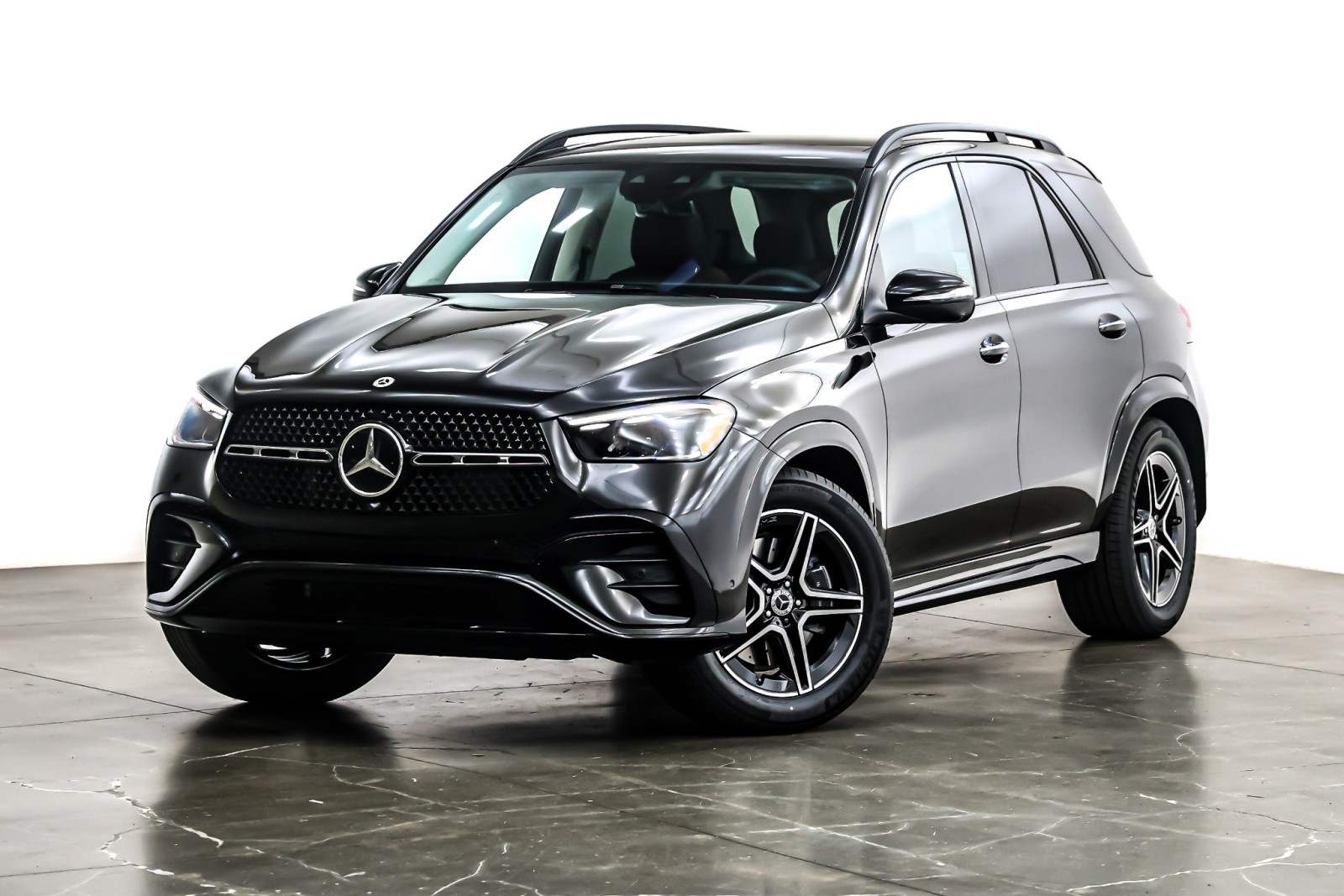 2026 Mercedes-Benz GLE GLE 350