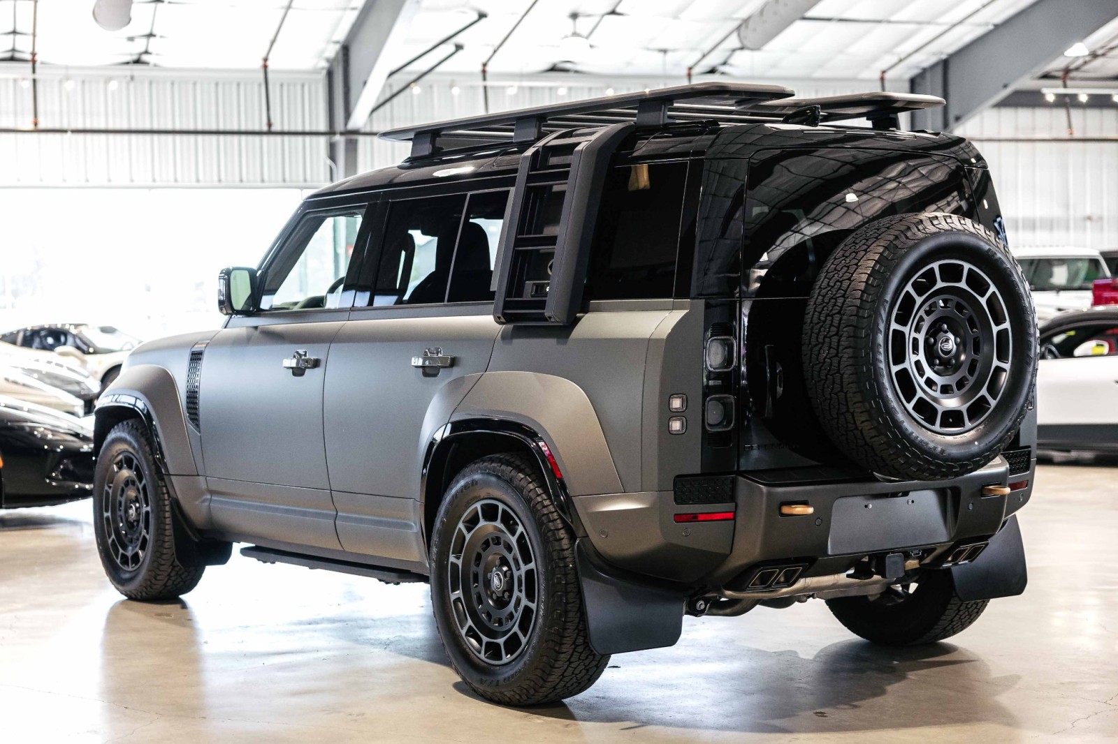 Used Car 2025 Land Rover Defender  Octa Edition One For Sale Under $180,000 In Boerne, Texas