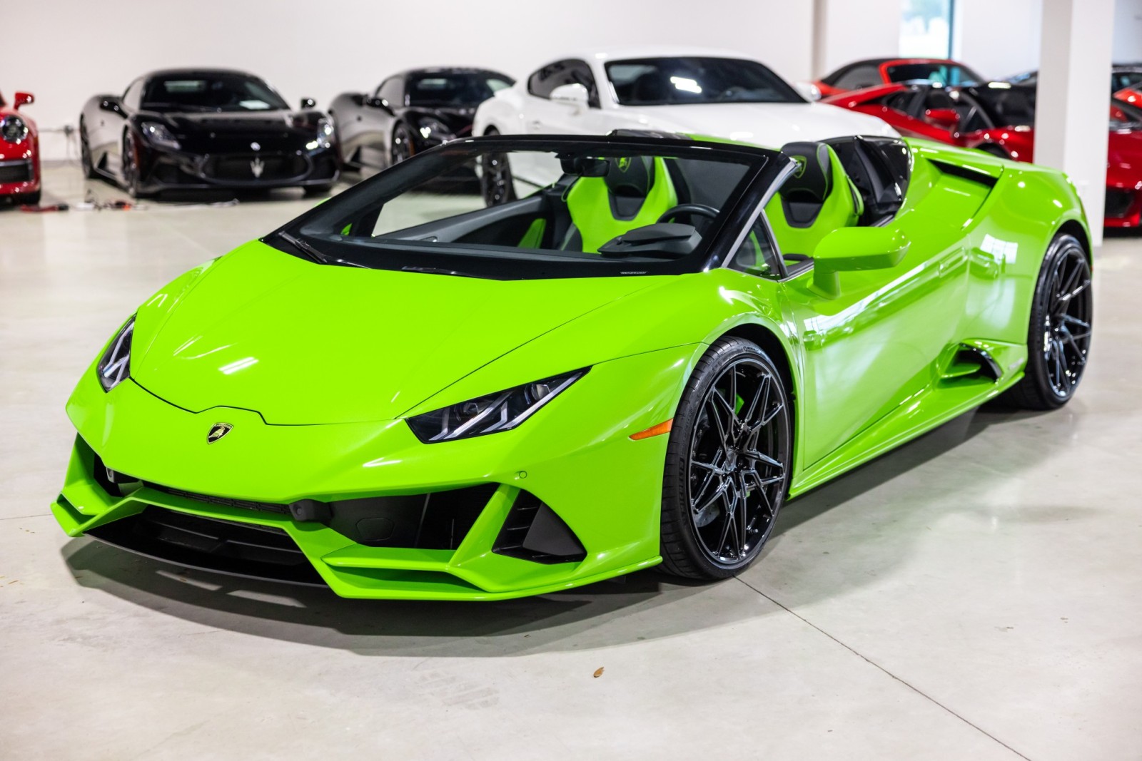 2023 Lamborghini Huracan EVO - Photo 12