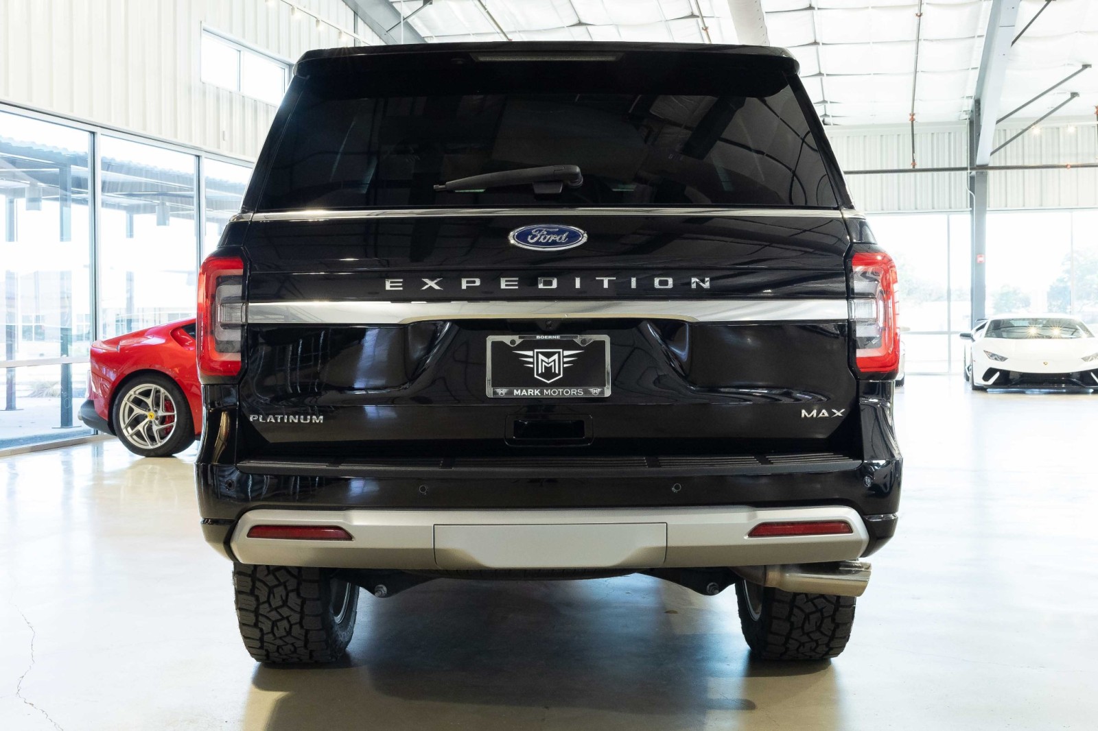 Used Car 2024 Ford Expedition Max  Platinum For Sale In Boerne, Texas