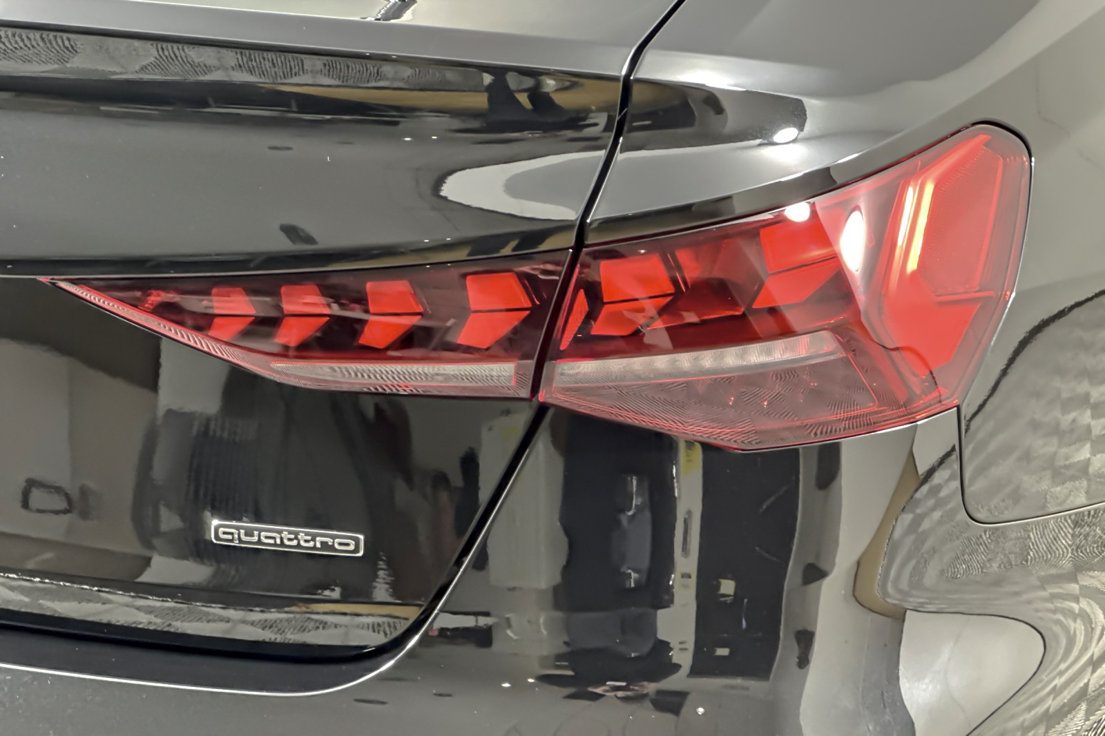 New 2026 Mythos Black Metallic Audi Premium Plus quattro image 23