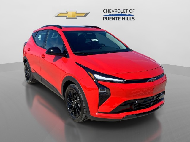 Habanero Orange 2027 Chevrolet Bolt RS FWD SUV / Crossover Front-Wheel Drive Automatic