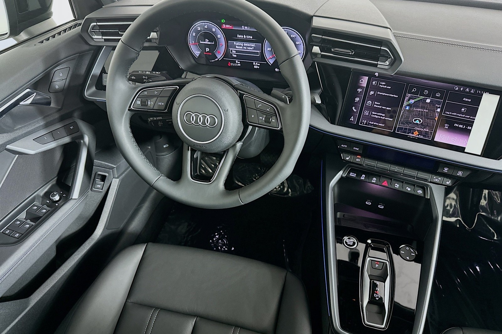 New 2026 Manhattan Gray Metallic Audi Premium Plus image 6