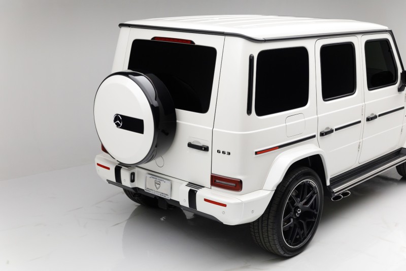 2019 Mercedes-Benz AMG G 63 AMG G 63 in , 