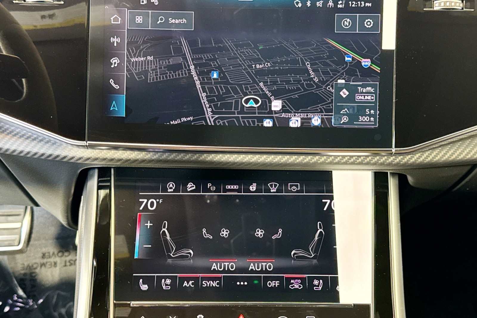 New 2026 Mythos Black Metallic Audi performance quattro image 11