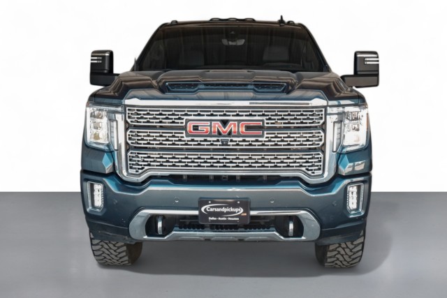 2020 GMC Sierra 2500HD Denali 3