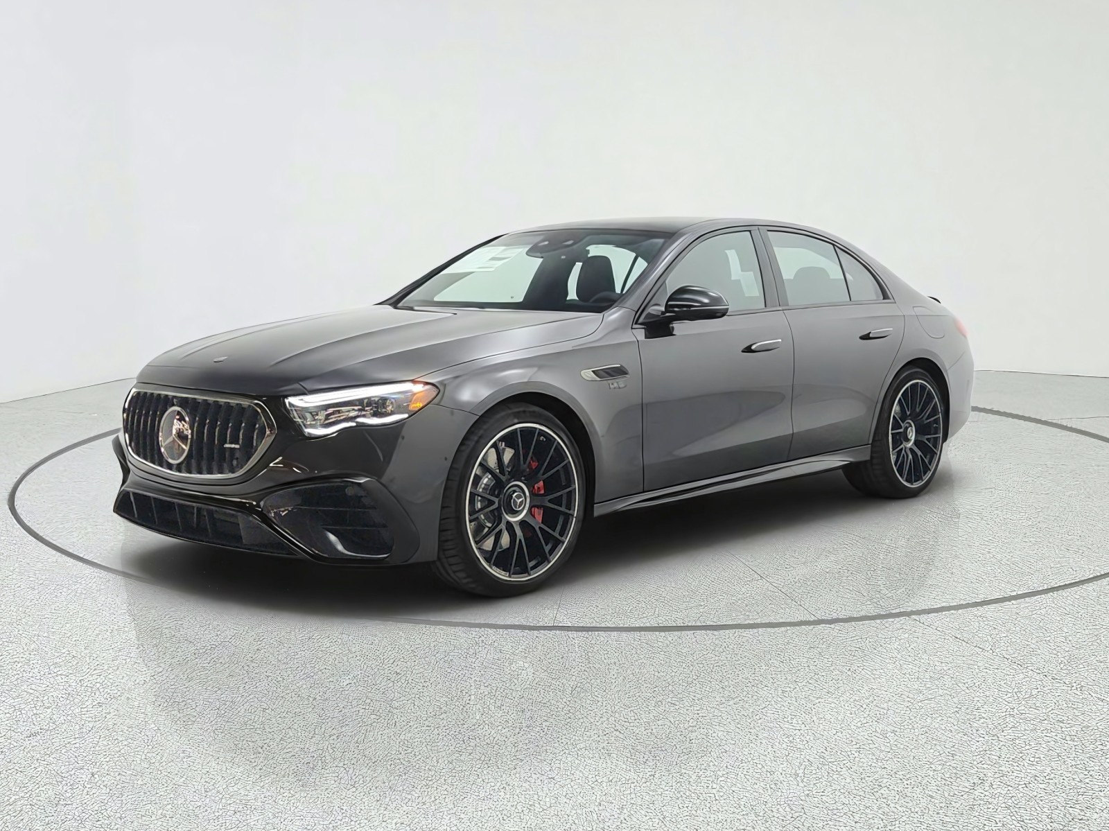 2027 Mercedes-Benz E-Class AMG® E 53 Hybrid Sedan