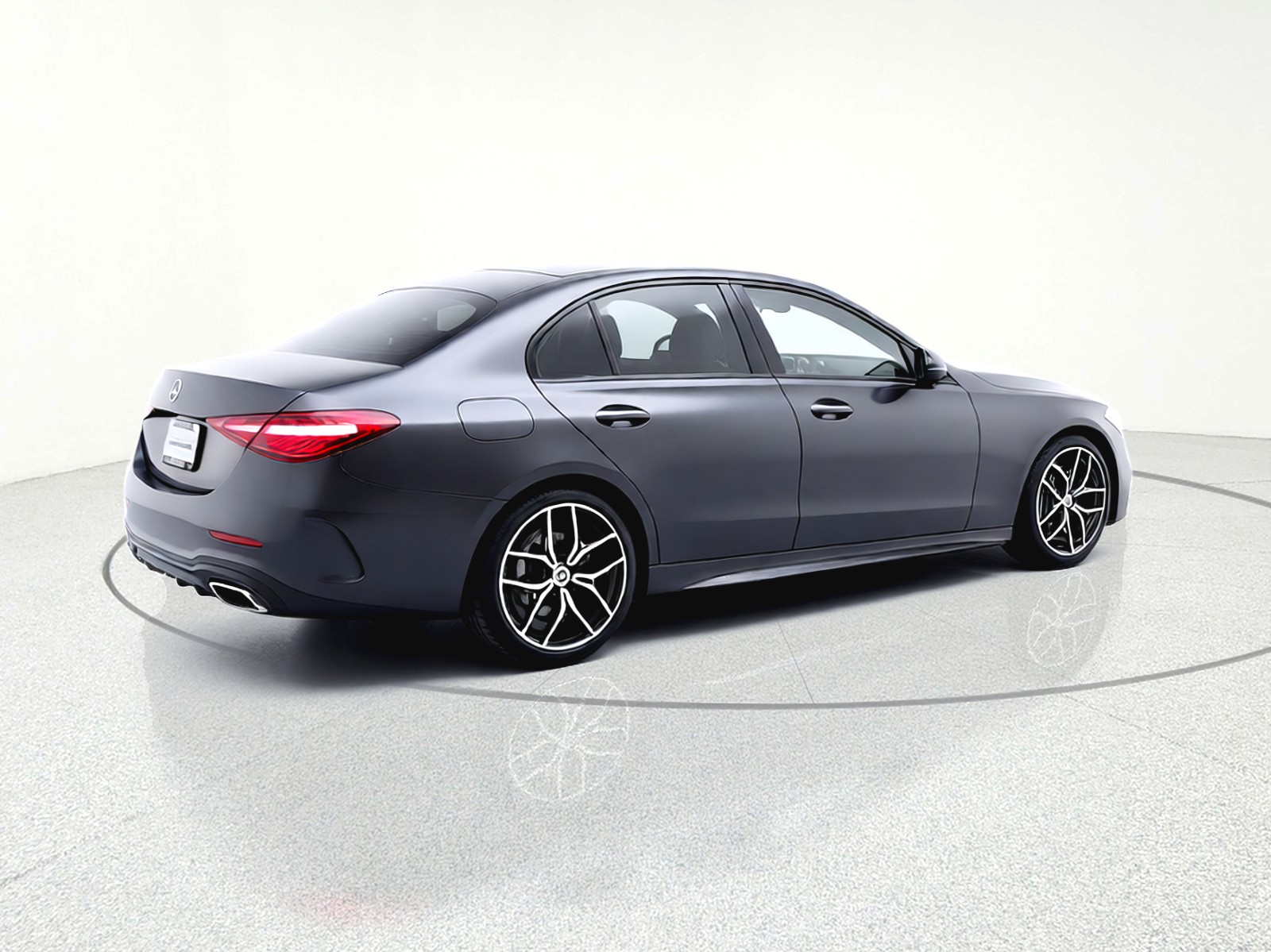 Used 2023 Graphite Grey Metallic Mercedes-Benz C 300 Sedan image 15