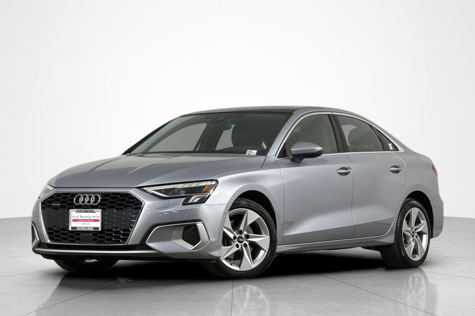 2023 Audi A3 2023 Audi A3 Premium 40 TFSI quattro 4dr Car