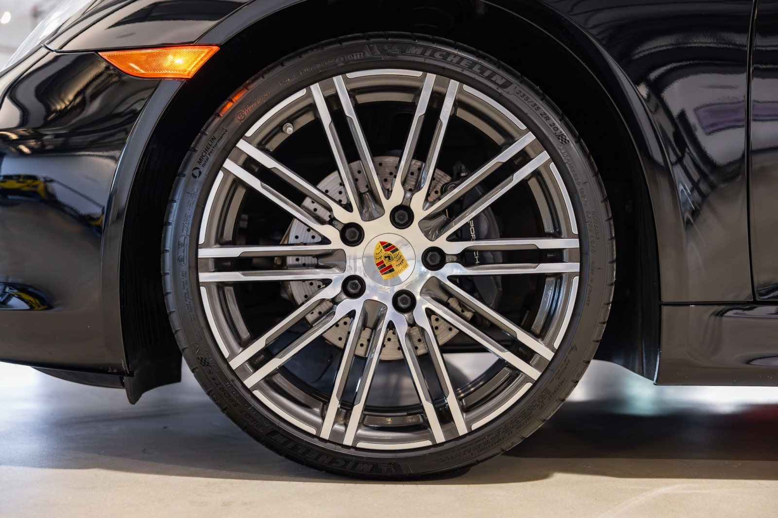 Used Car 2016 Porsche Cayman  Black Edition For Sale Under $60,000 In Boerne, Texas