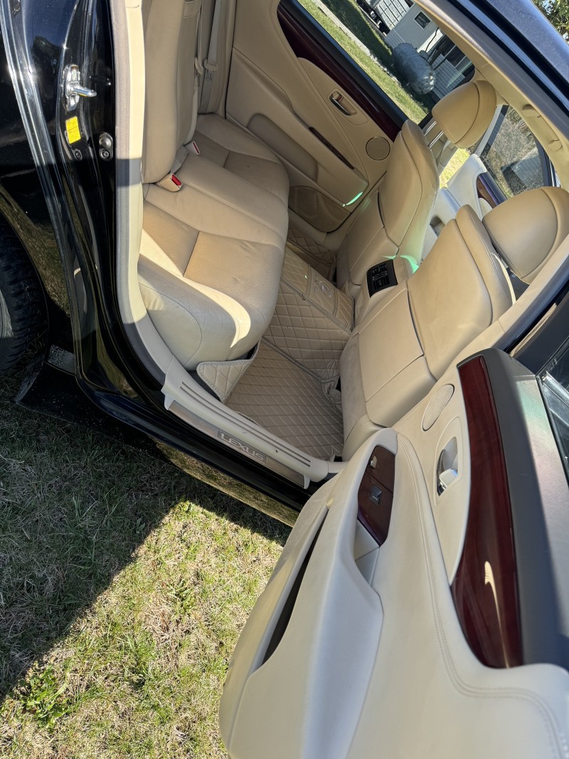 2010 Lexus LS 460 L in , 