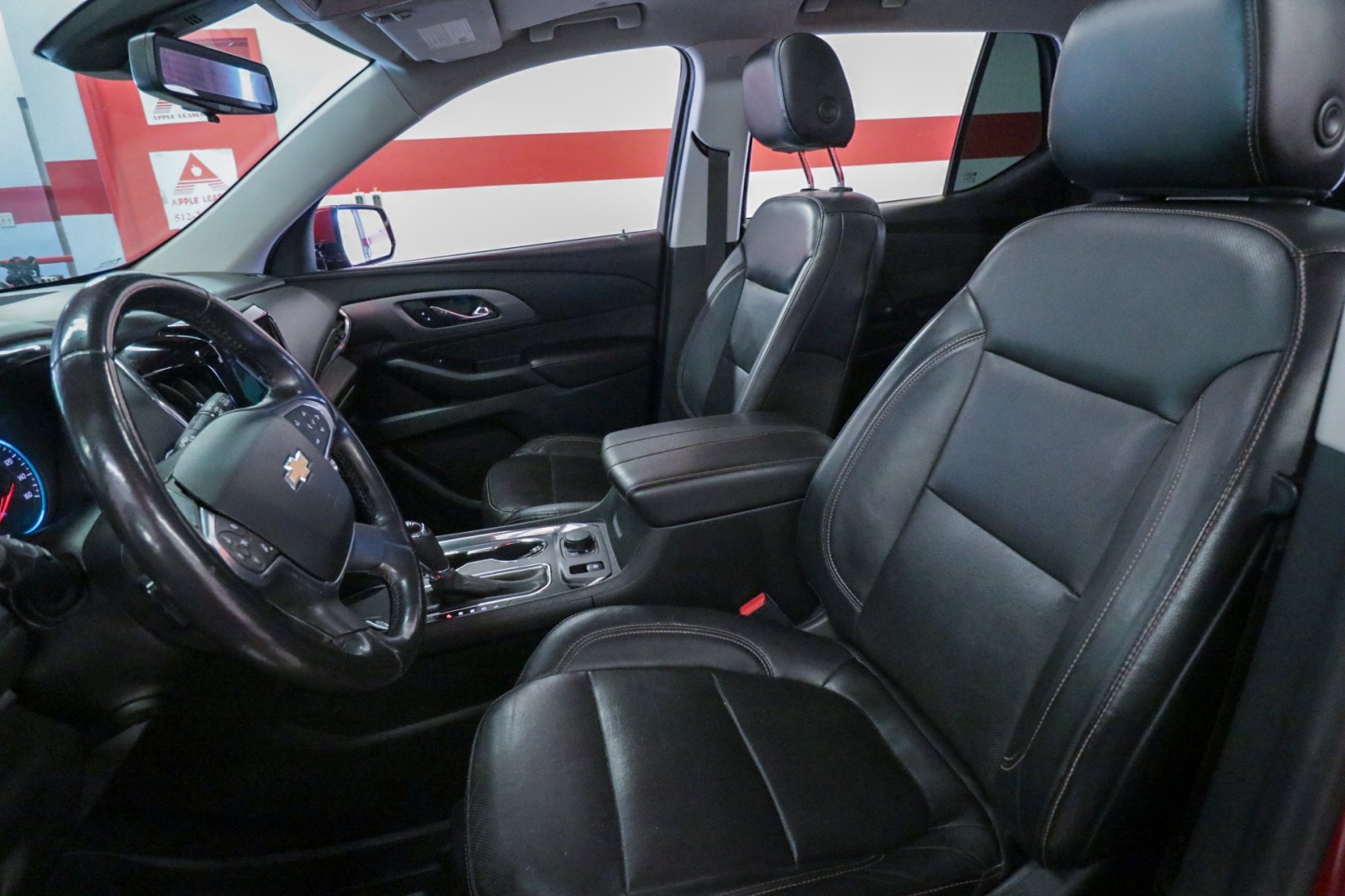 Used Car 2018 Chevrolet Traverse  Premier For Sale Under $20,000 In Austin, Texas