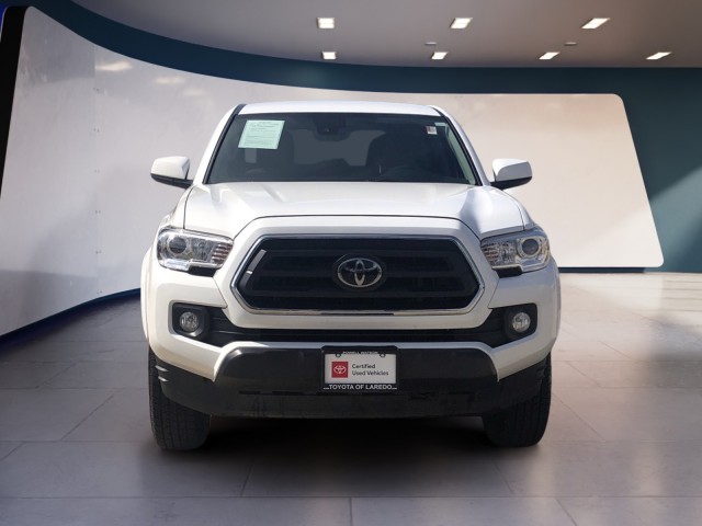 2021 Toyota Tacoma 2WD SR5 8