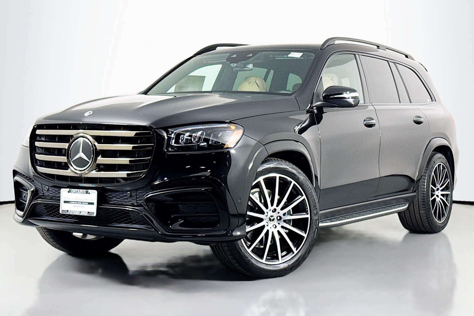 2026 Mercedes-Benz GLS GLS 580 4MATIC® SUV