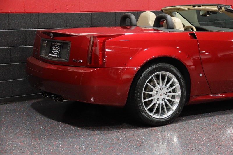 2008 Cadillac XLR Platinum 2dr Convertible in , 