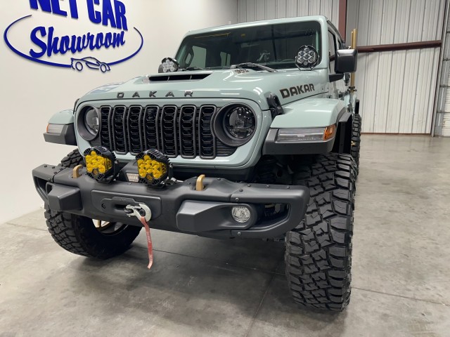 2024 Jeep Wrangler Rubicon 392 in , 