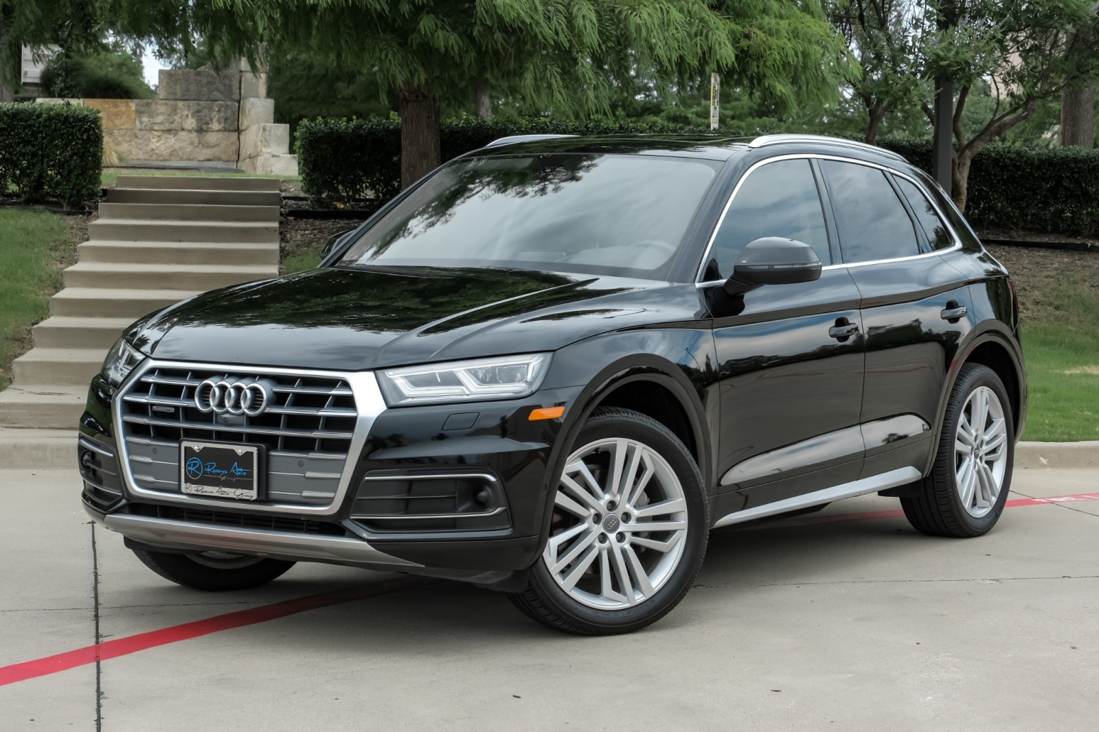 2019 Audi Q5 Prestige Panoramic Sunroof Bang & Olufsen Sound System All Wheel 64