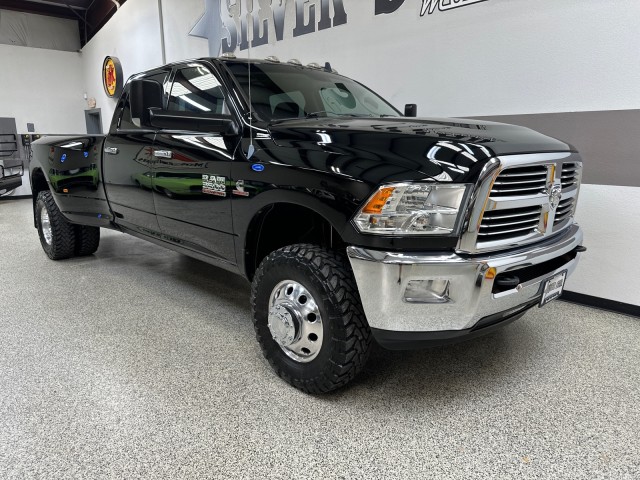 2013 Ram 3500 Lonestar SLT DRW 4WD Cummins in , 