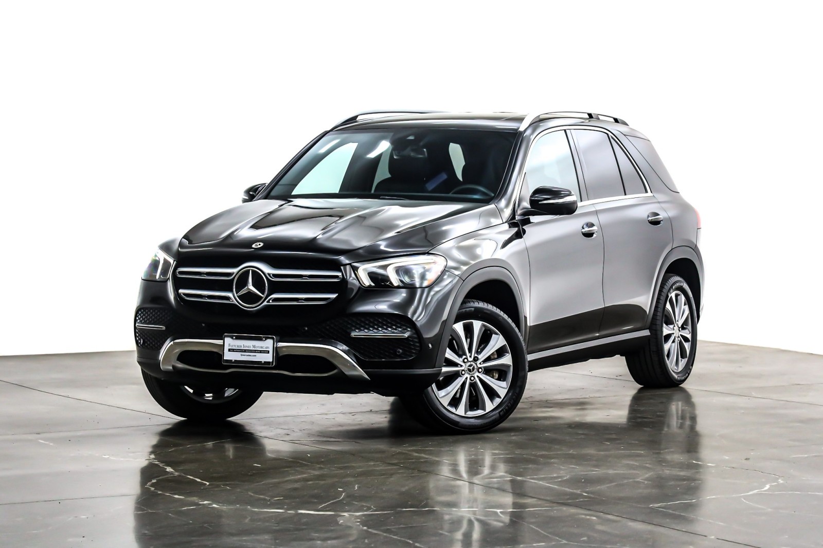 2022 Mercedes-Benz GLE GLE350's photo