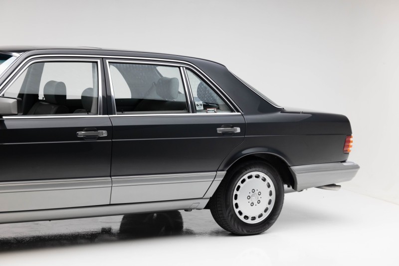 1986 Mercedes-Benz 420-Class 420 SEL in , 