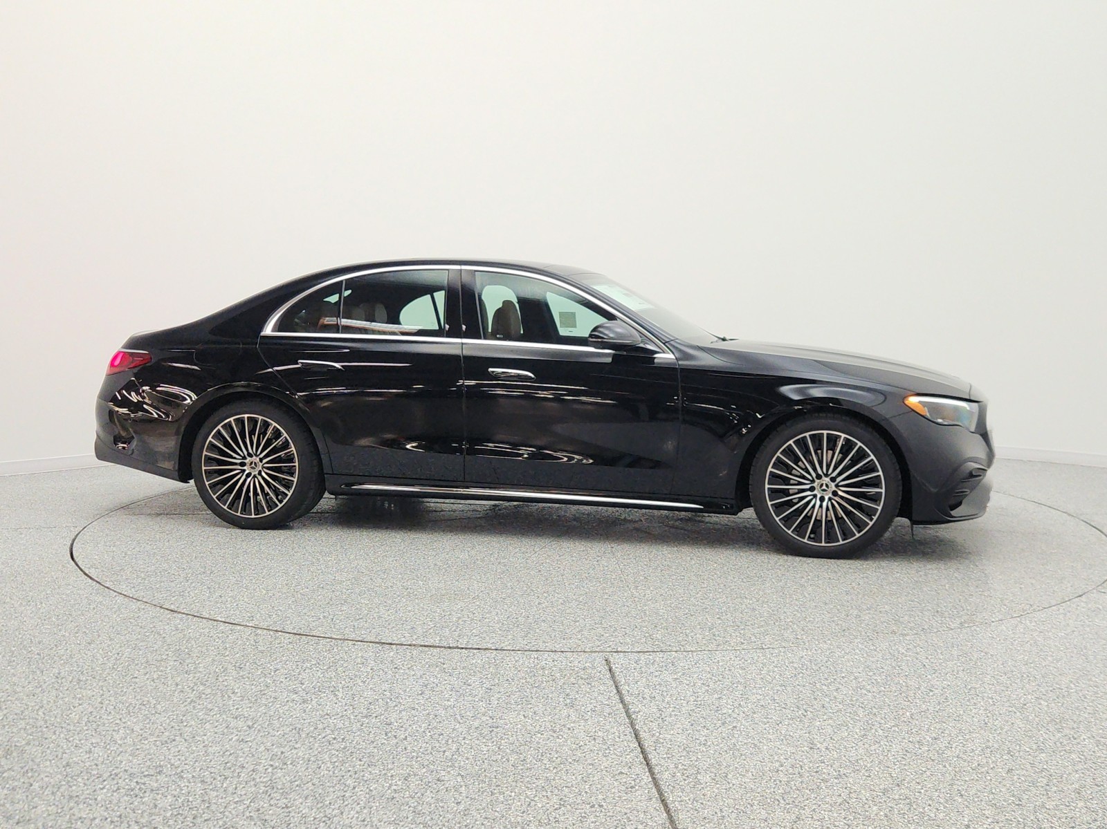 New 2026 Black Mercedes-Benz E 350 RWD Sedan image 4