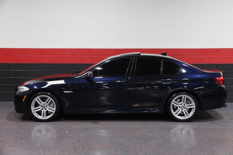 2012 BMW 550i xDrive M Sport 4dr Sedan in , 