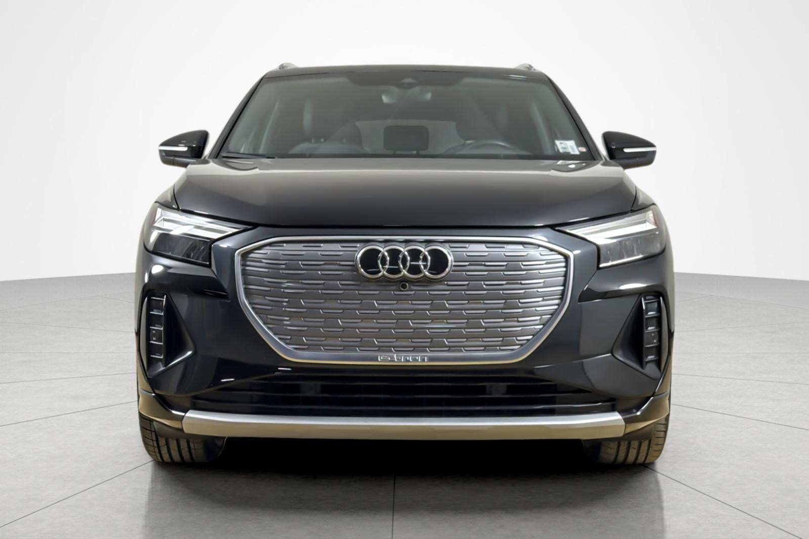 Certified Used 2023 Mythos Black Metallic Audi Premium Plus 40 RWD image 8