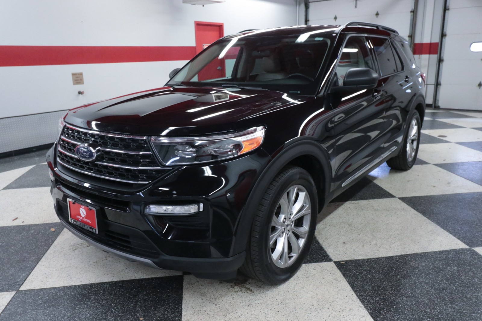 Used Car 2021 Ford Explorer  Xlt For Sale Under $20,000 In Austin, Texas