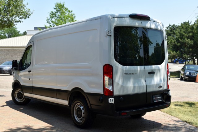 2019 Ford Transit Van Prefered Equipment Group Interior up Pkg. Cruise Control 8