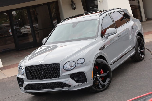 2023  Bentayga Azure in , 