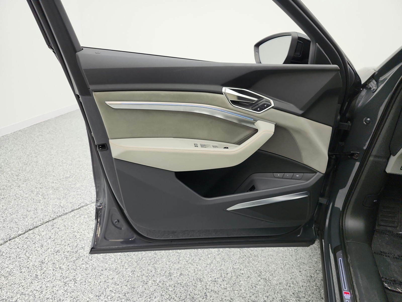 Used 2024 Magnet Gray Audi S line Prestige quattro image 22