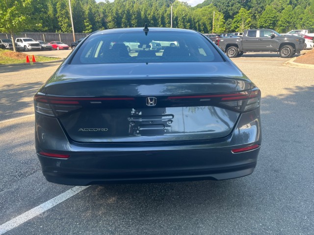 HondaAccord Sedan10