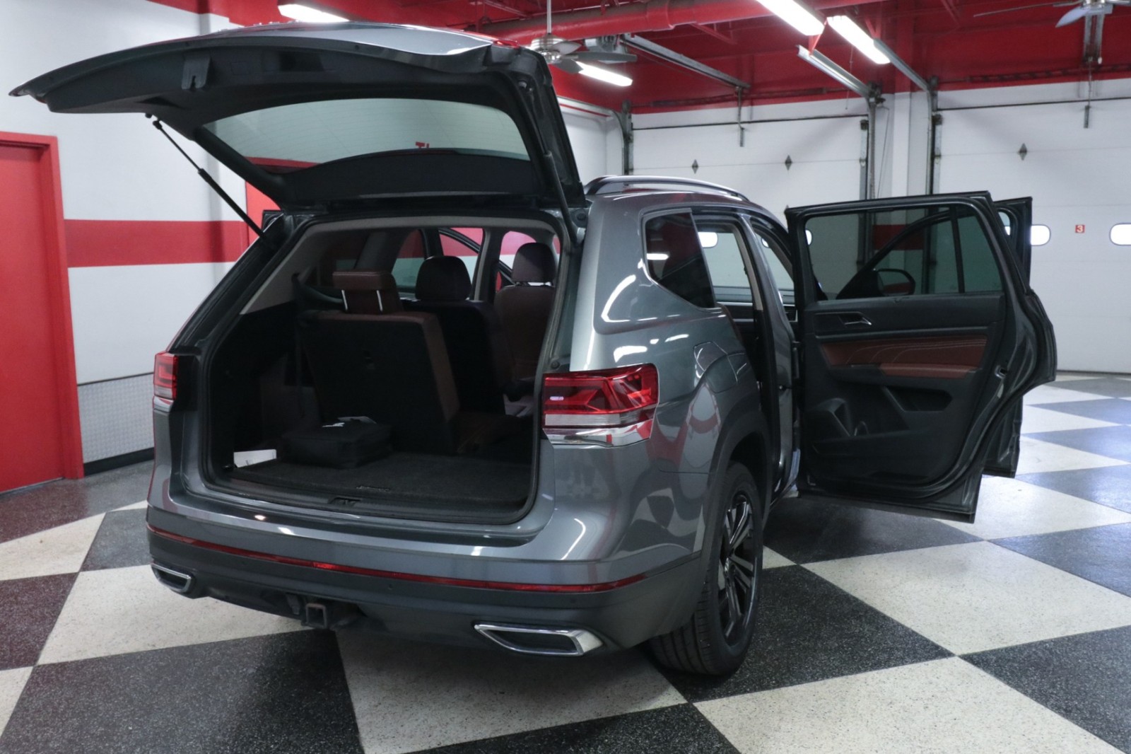 Used Car 2022 Volkswagen Atlas  3.6l V6 Se W/technology For Sale Under $30,000 In Austin, Texas