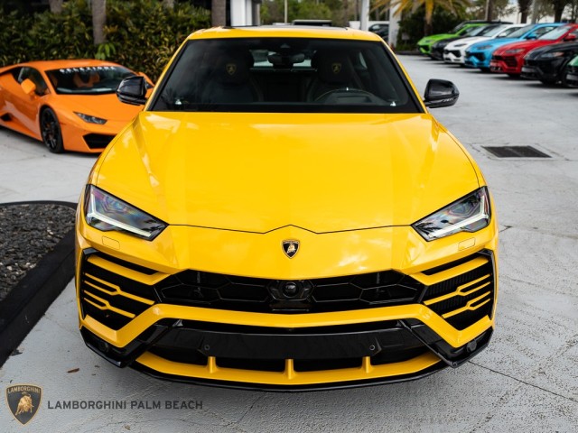 2021 Lamborghini Urus  in , 