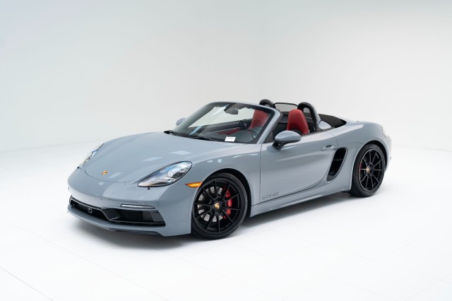 2025  718 Boxster GTS 4.0 in , 