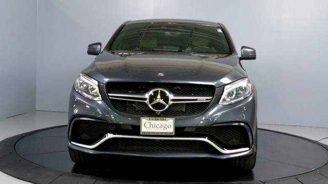 2016 Mercedes-Benz GLE AMG GLE 63 S 2