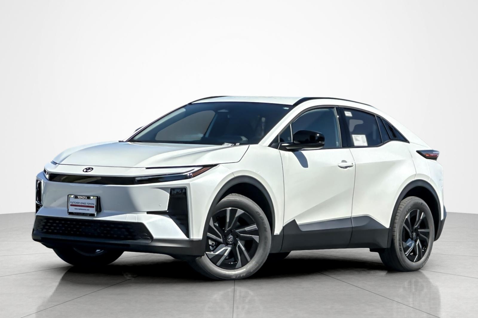 2026 Toyota C-HR SE