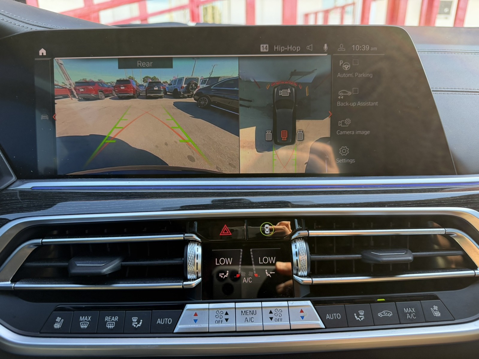 2019 BMW X7 - $26,477